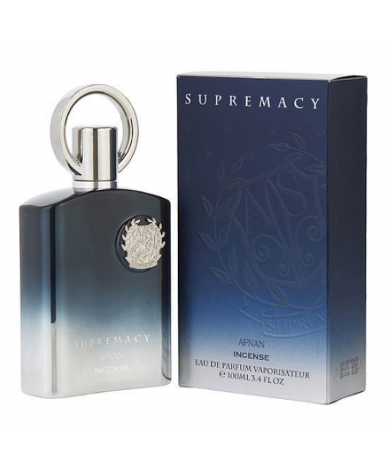 Afnan Supremacy Incense Eau De Parfum