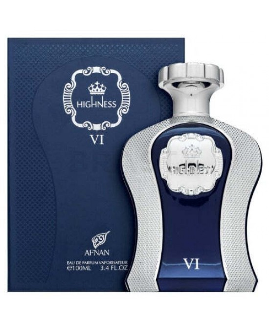 Afnan - Vl His Highness Blue Eau De Parfum