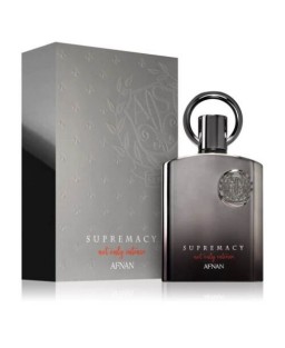 Afnan Supremacy Not Only Intense Extrait De Parfum Afnan Supremacy Not Only Intense Extrait De Parfum