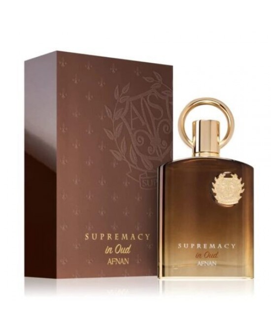 Afnan Supremacy In Oud Eau De Parfum