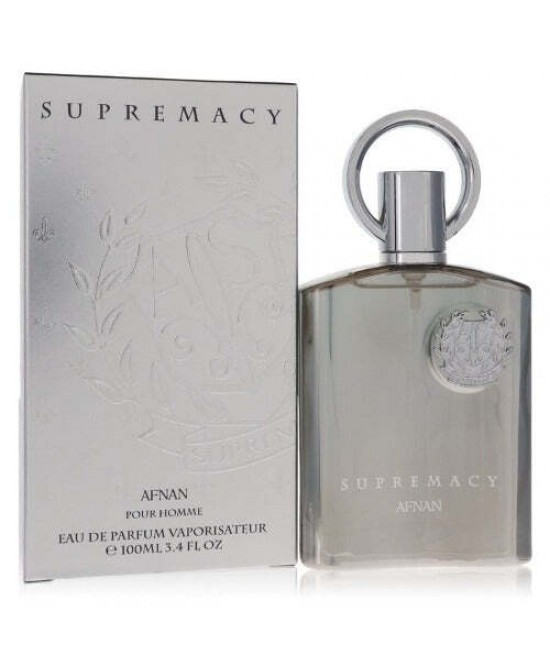 Afnan Supremacy Silver Eau De Parfum