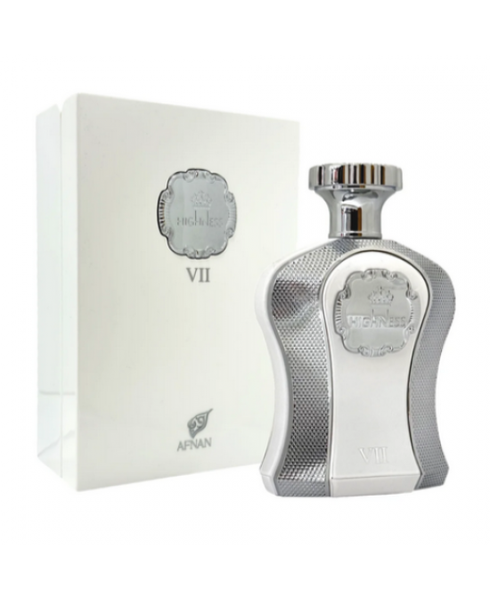 Afnan Highness Vll White Eau De Parfum