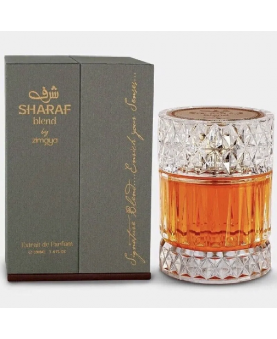 Afnan Sharaf Blend Eau De Parfum