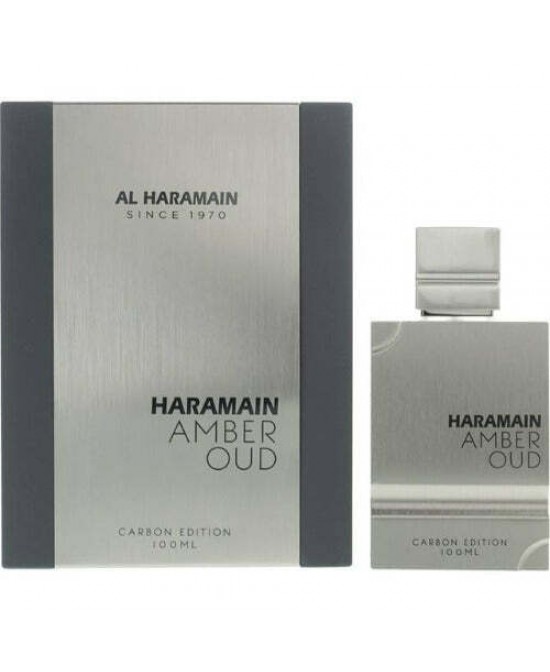 Al Haramain Amber Oud Carbon Edition Eau De Parfum