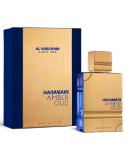 Al Haramain Amber Oud Bleu Edition Eau De Parfum Al Haramain Amber Oud Bleu Edition Eau De Parfum