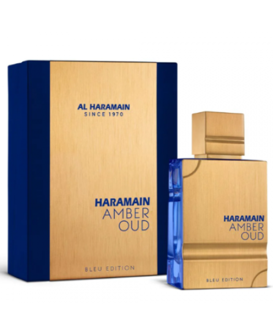 Al Haramain Amber Oud Bleu Edition Eau De Parfum