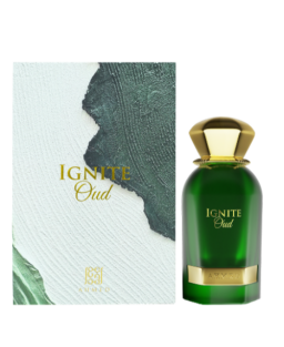 Ahmed Al Maghribi Ignite Oud Eau De Parfum