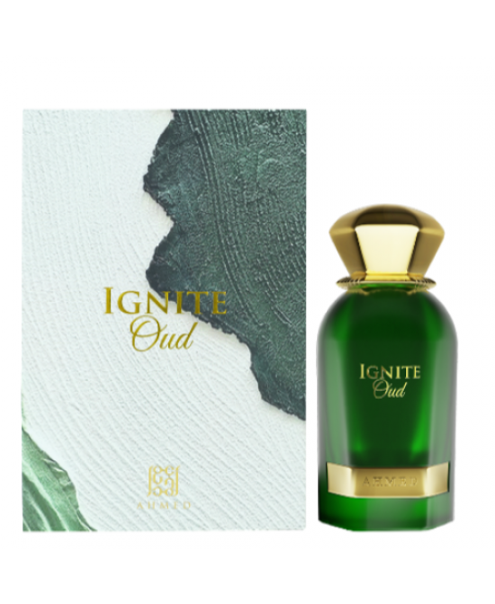 Ahmed Al Maghribi Ignite Oud Eau De Parfum