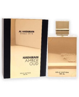 Al Haramain Amber Oud Gold Edition Eau De Parfum Al Haramain Amber Oud Gold Edition Eau De Parfum