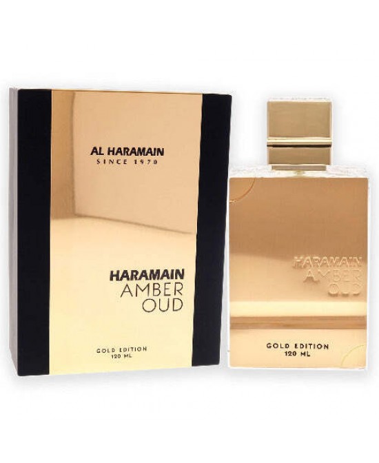 Al Haramain Amber Oud Gold Edition Eau De Parfum