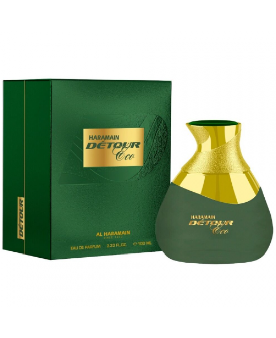 Al Haramain Detour Eco Eau De Parfum
