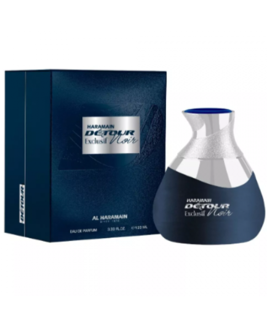 Al Haramain Detour Noir Exclusif Eau De Parfum