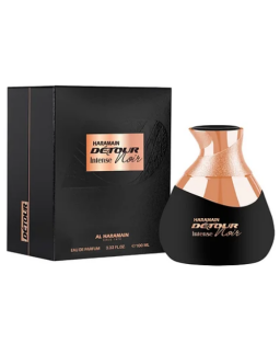 Al Haramain Detour Noir Intense Eau De Parfum Al Haramain Detour Noir Intense Eau De Parfum
