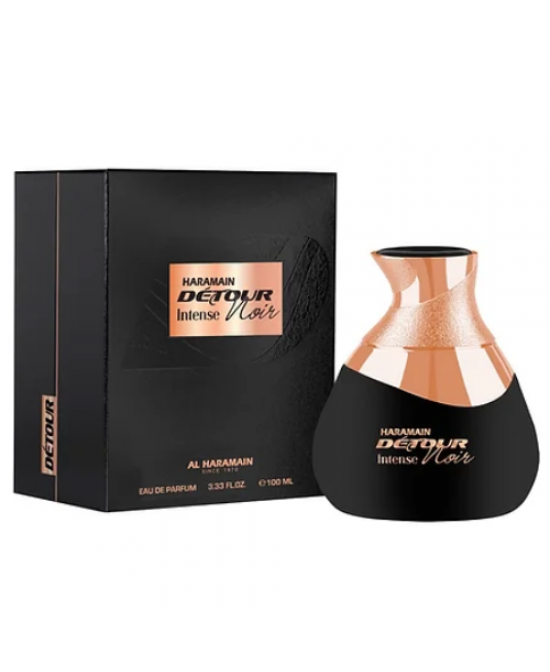 Al Haramain Detour Noir Intense Eau De Parfum
