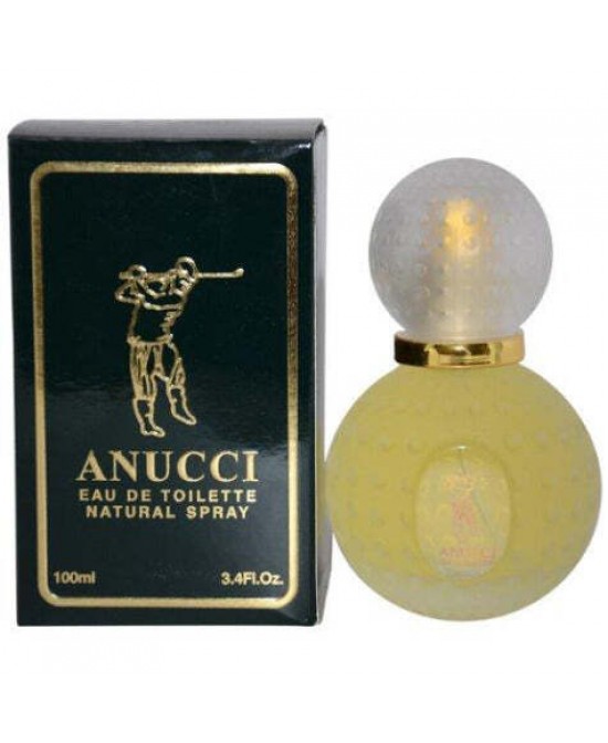 Anucci Eau De Toilette Anucci Eau De Toilette