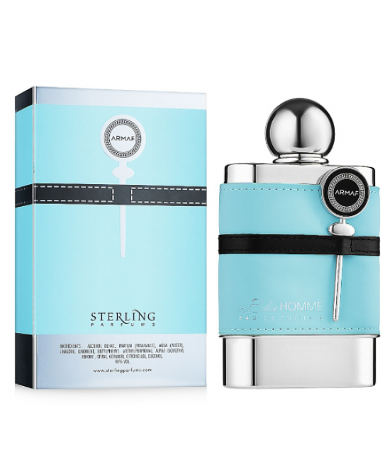 Armaf Blue Homme Eau De Parfum Armaf Blue Homme Eau De Parfum