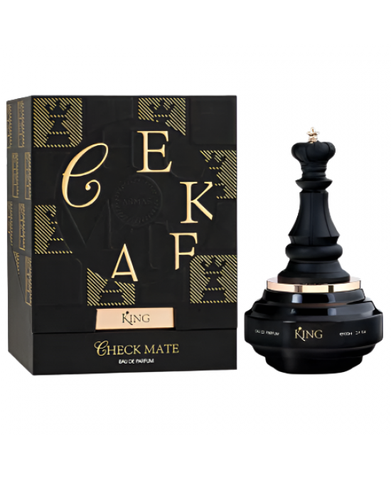 Armaf Checkmate King Eau De Parfum Armaf Checkmate King Eau De Parfum