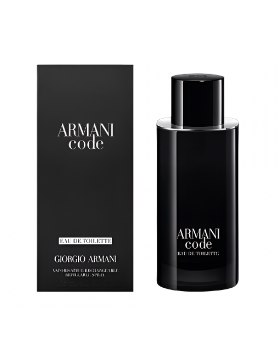 Giorgio Armani Code Eau De Toilette