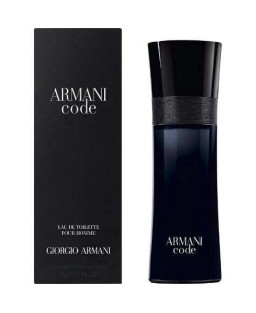 Giorgio Armani Code Eau De Toilette