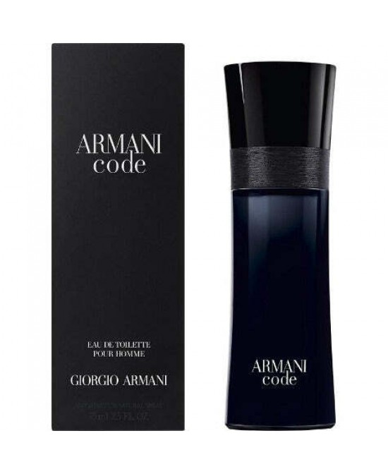 Giorgio Armani Code Eau De Toilette