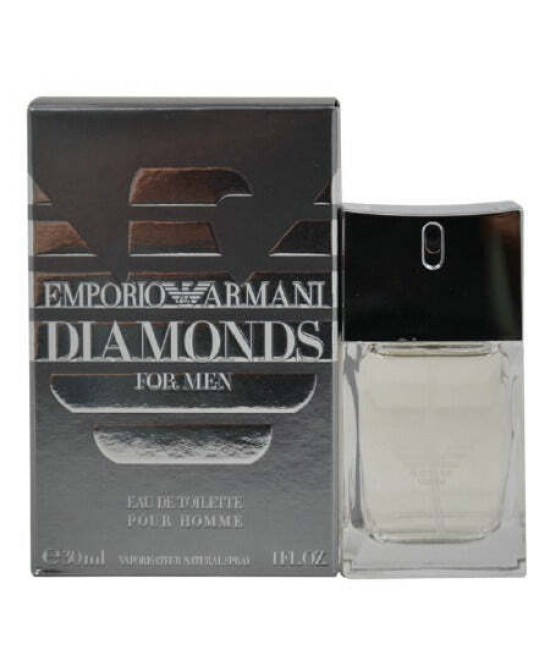 Emporio Armani Diamonds Eau De Toilette