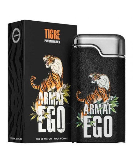 Armaf Ego Tiger Eau De Parfum Armaf Ego Tiger Eau De Parfum
