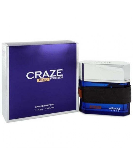 Armaf Craze Bleu Eau De Parfum Armaf Craze Bleu Eau De Parfum