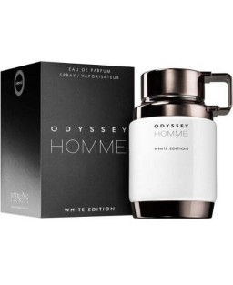 Armaf Odyssey Homme White Edition Eau De Parfum Armaf Odyssey Homme White Edition Eau De Parfum
