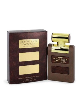 Armaf Shades Wood Eau De Toilette