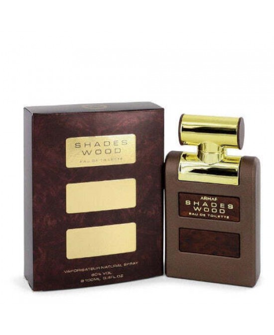 Armaf Shades Wood Eau De Toilette