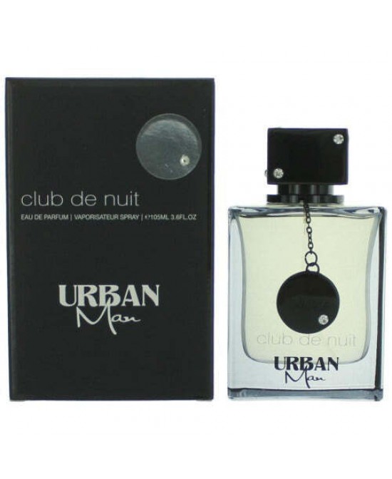 Armaf Club De Nuit Urban Man Eau De Parfum Armaf Club De Nuit Urban Man Eau De Parfum