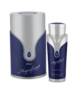 Armaf Magnificient Blue Eau De Parfum Armaf Magnificient Blue Eau De Parfum