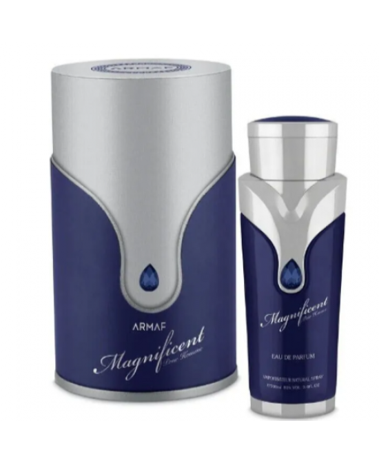 Armaf Magnificient Blue Eau De Parfum