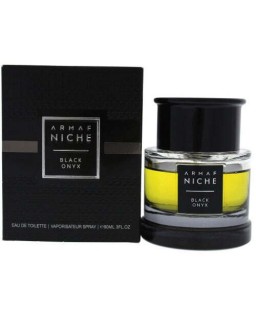 Armaf Niche Black Onyx Eau De Parfum Armaf Niche Black Onyx Eau De Parfum