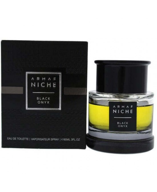 Armaf Niche Black Onyx Eau De Parfum