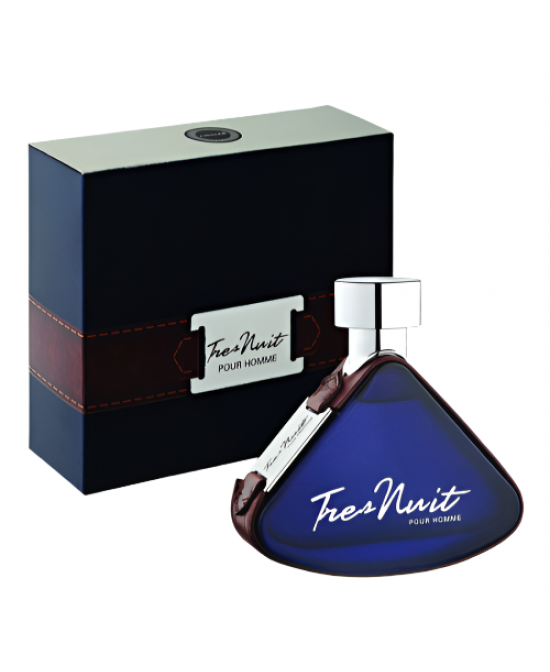 Armaf Tres Nuit Eau De Parfum