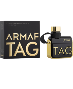 Armaf Tag Uomo Nero Eau De Parfum Armaf Tag Uomo Nero Eau De Parfum