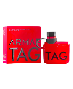 Armaf Tag Uomo Rosso Eau De Parfum Armaf Tag Uomo Rosso Eau De Parfum