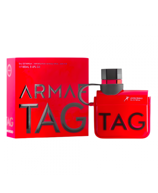 Armaf Tag Uomo Rosso Eau De Parfum