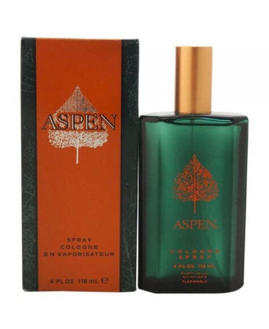 Aspen Eau De Cologne