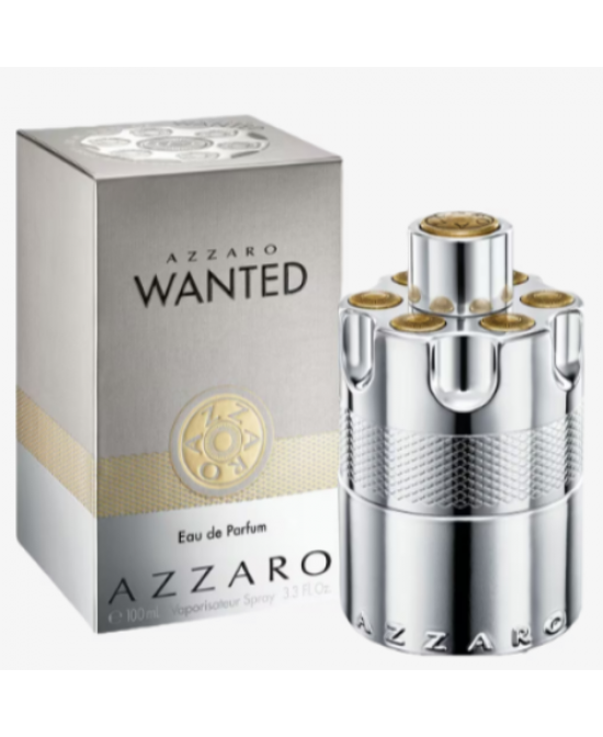Azzaro Wanted Eau De Parfum