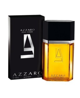 Azzaro Eau De Toilette Refillable