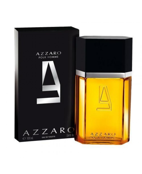Azzaro Eau De Toilette Refillable