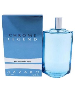 Chrome Legend Eau De Toilette