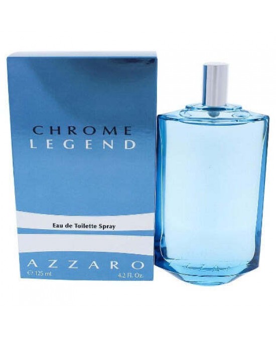Chrome Legend Eau De Toilette