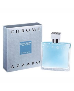 Chrome Eau De Toilette