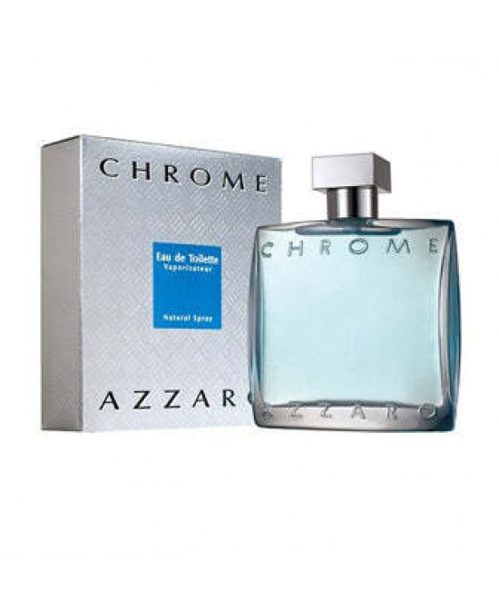 Chrome Eau De Toilette