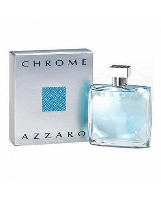 Chrome Eau De Toilette