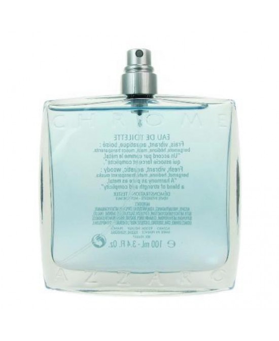 Chrome Eau De Toilette