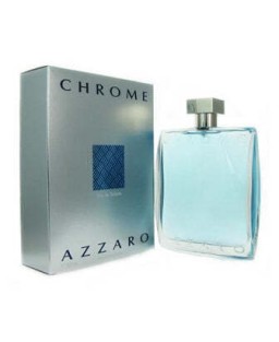 Chrome Eau De Toilette
